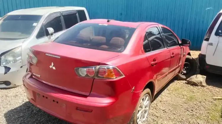 Mitsubishi Lancer