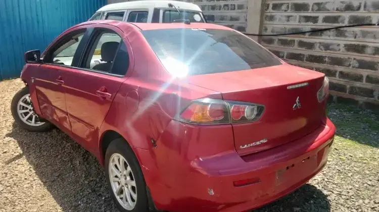 Mitsubishi Lancer