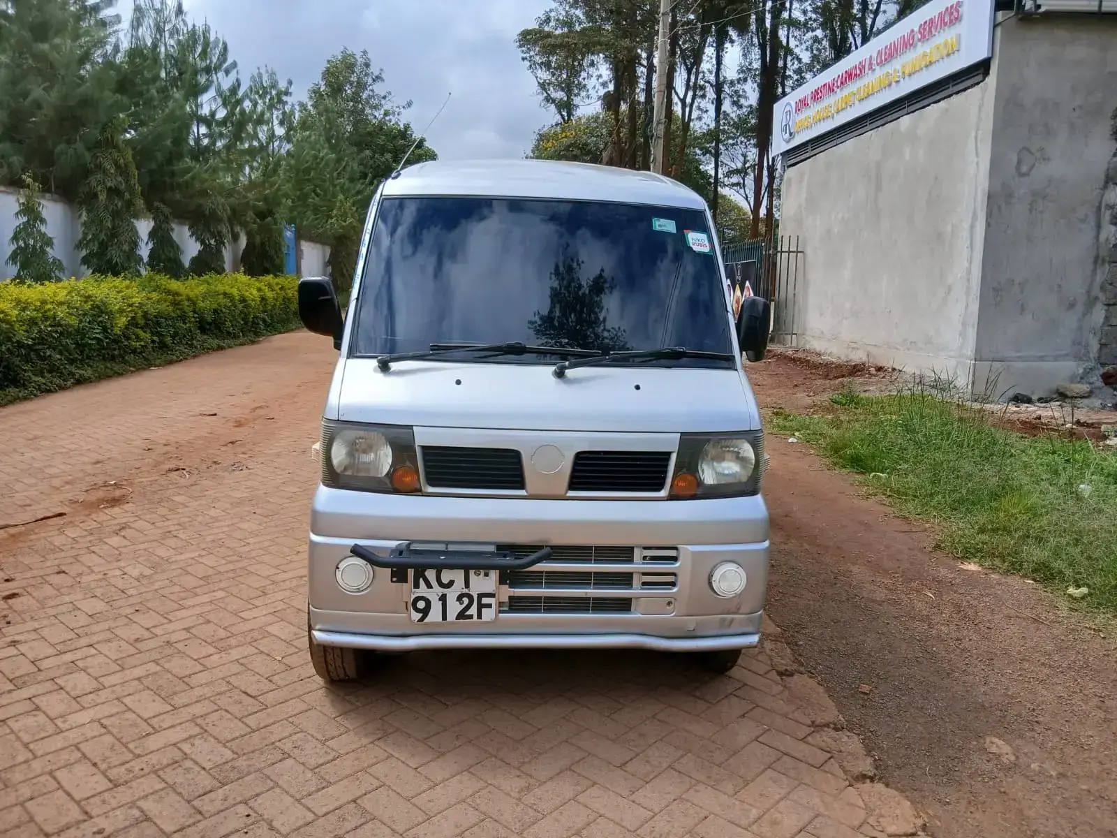 Nissan Clipper