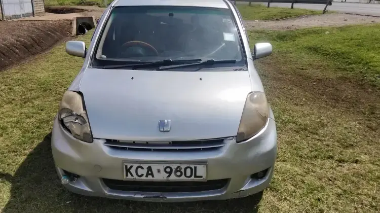 Toyota Passo