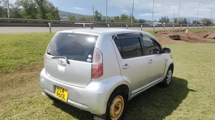 Toyota Passo