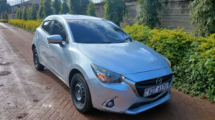 Mazda Demio