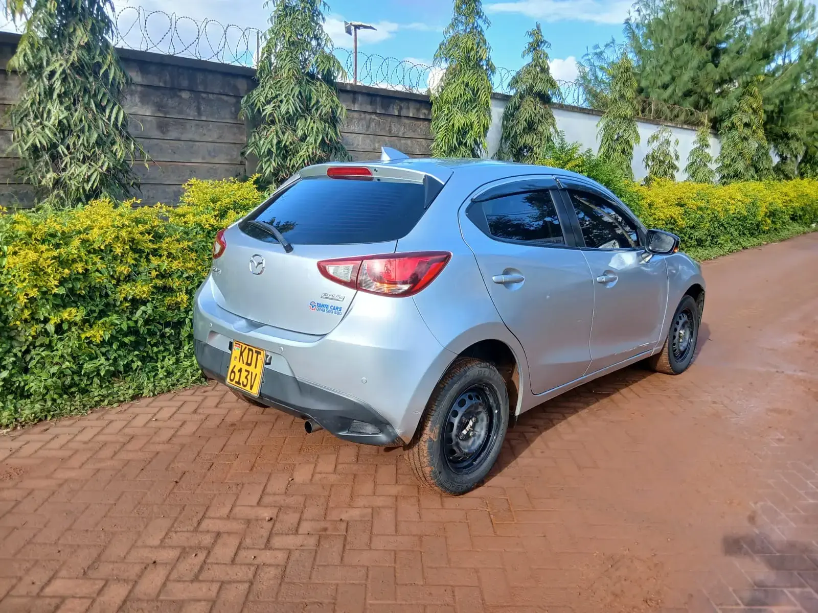 Mazda Demio