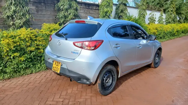 Mazda Demio