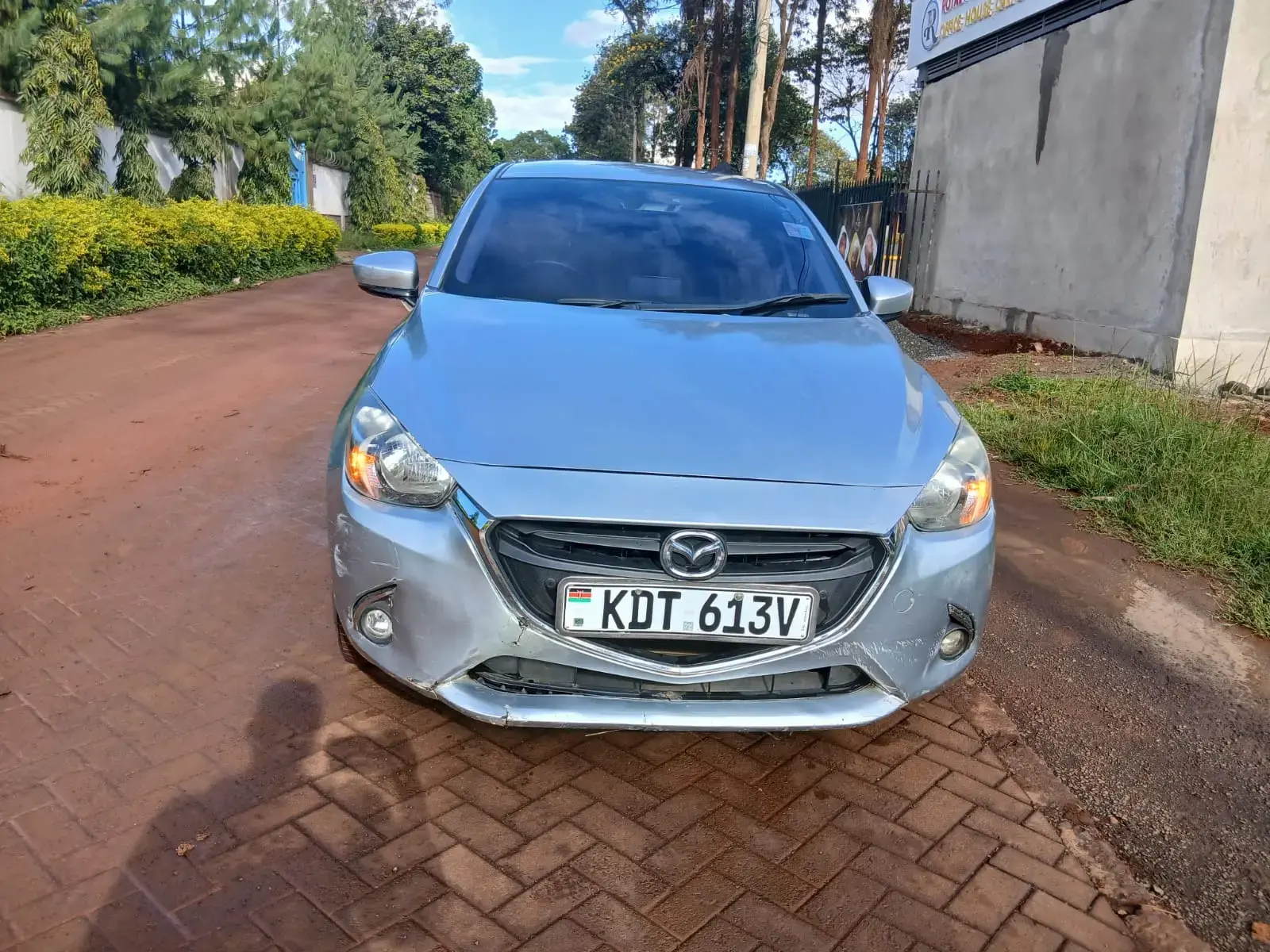 Mazda Demio