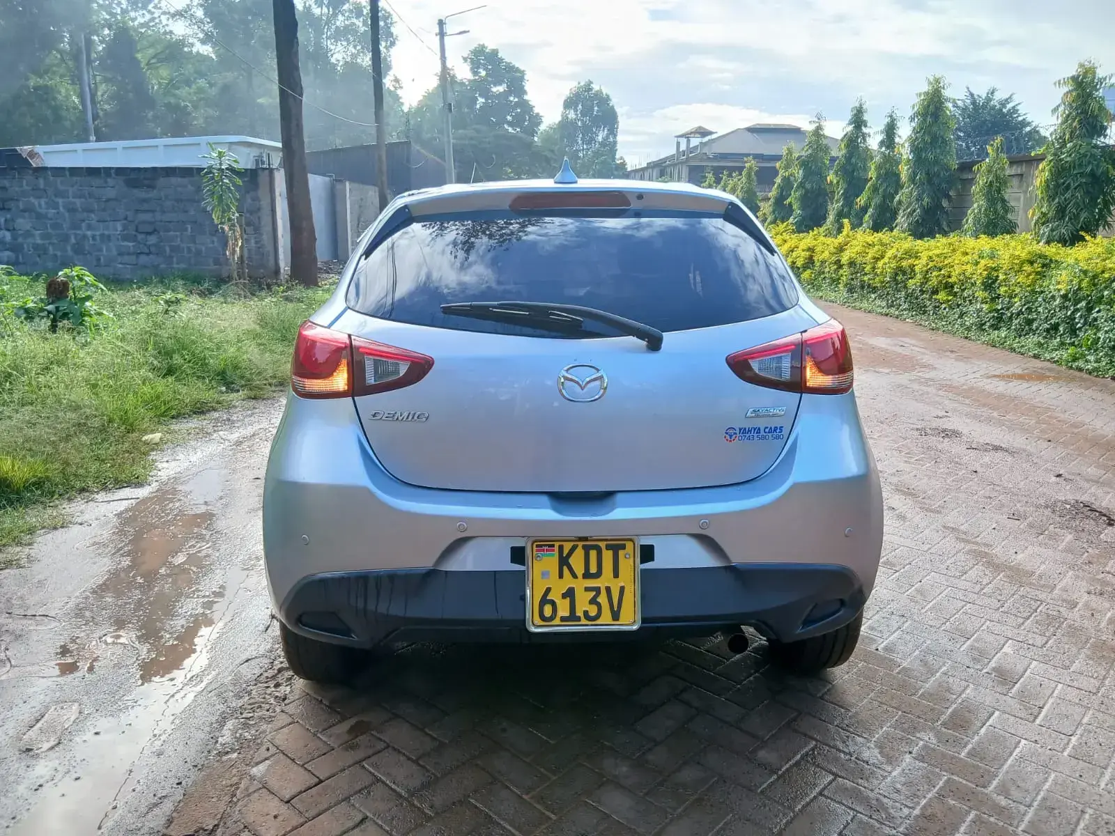 Mazda Demio