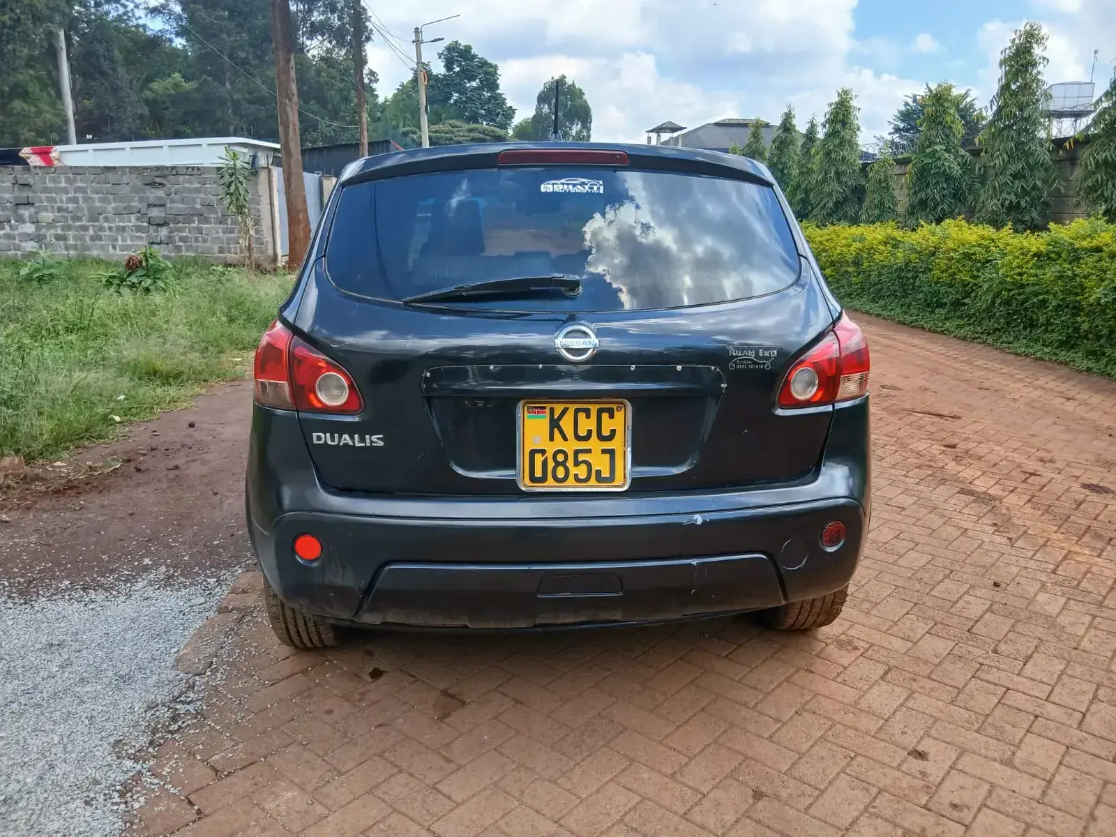 Nissan Dualis