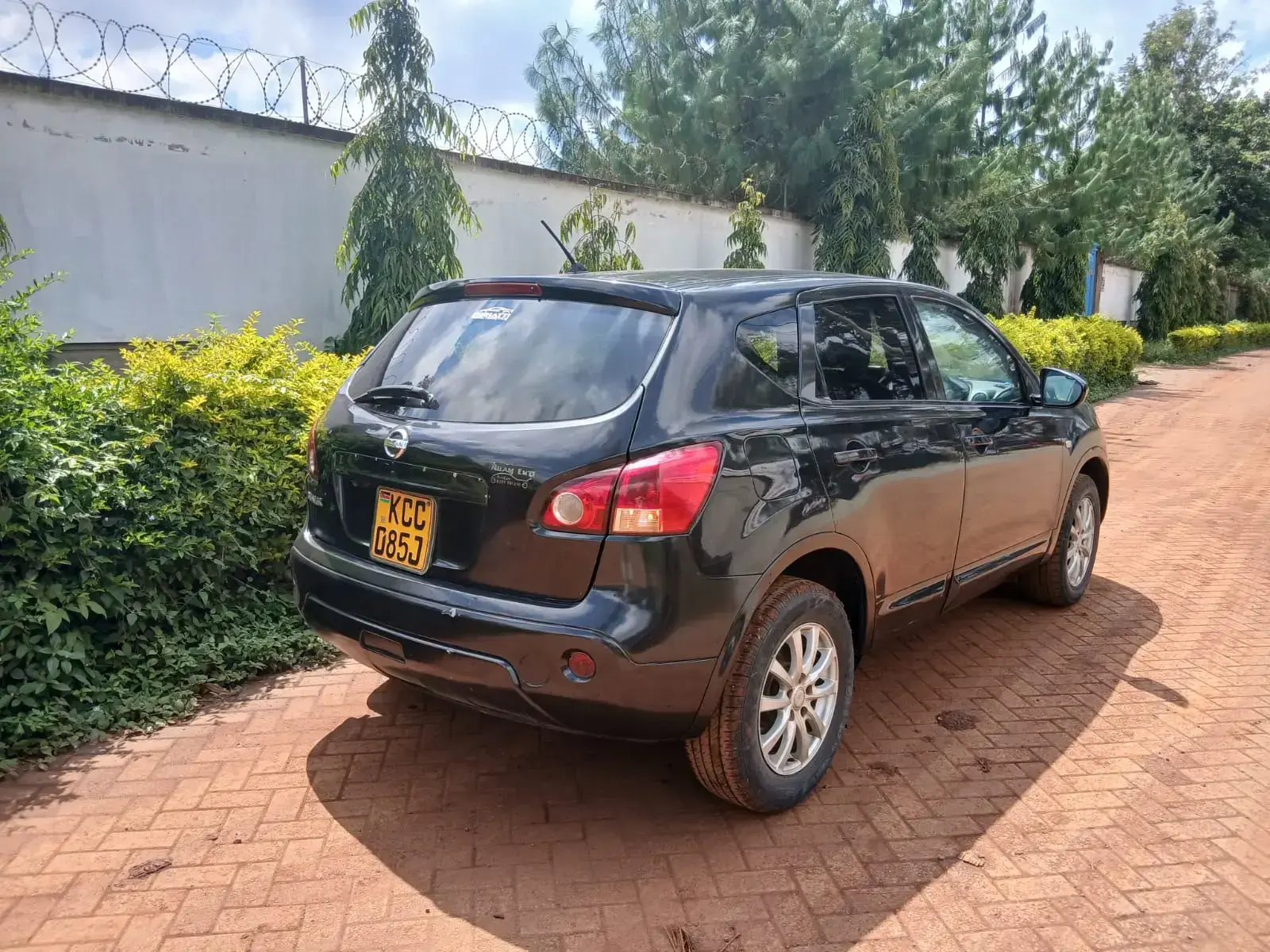 Nissan Dualis