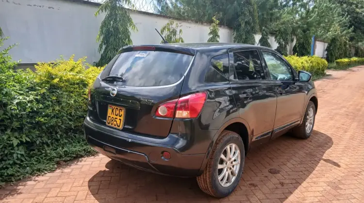 Nissan Dualis