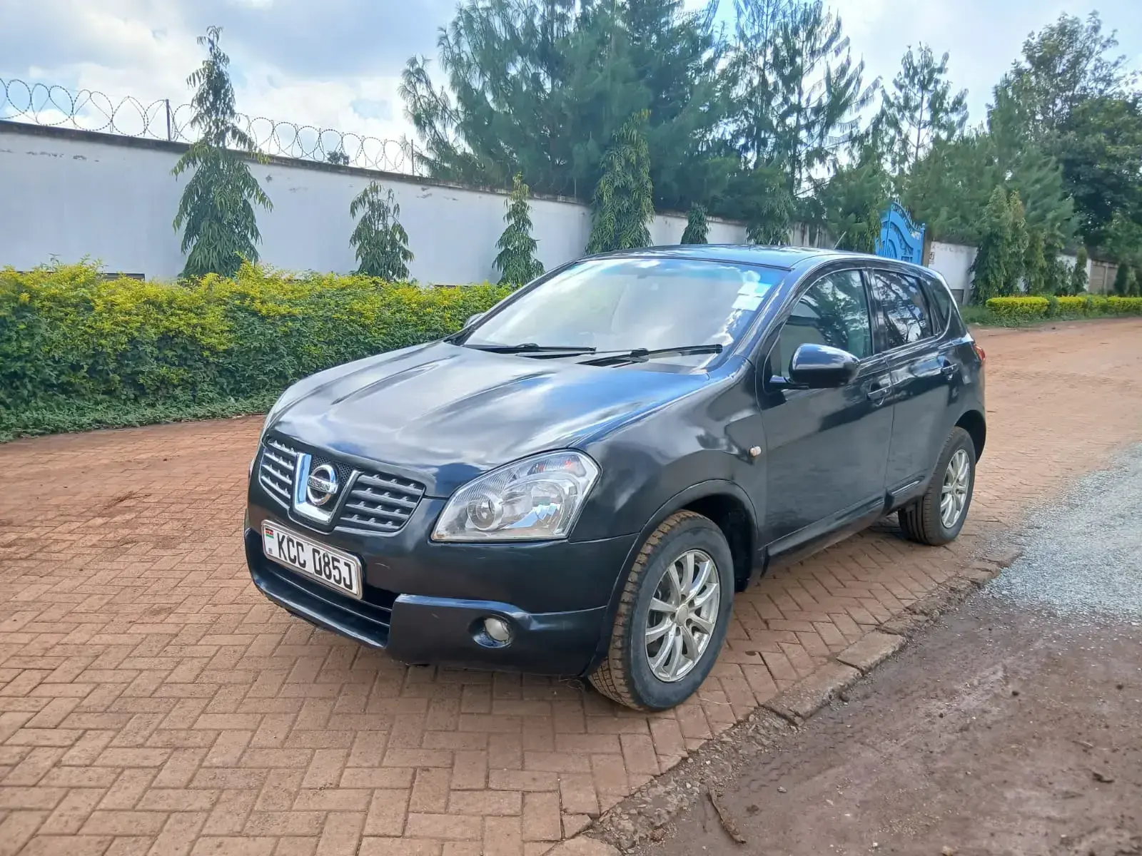 Nissan Dualis