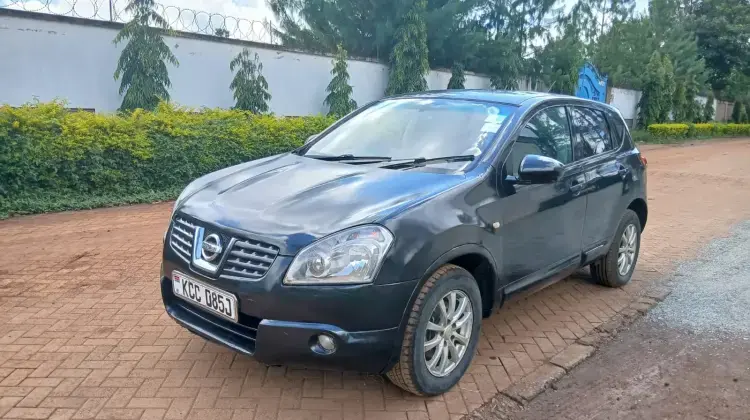 Nissan Dualis