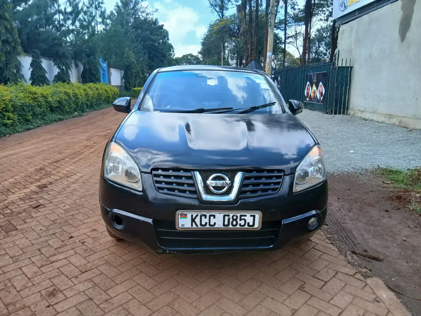Nissan Dualis