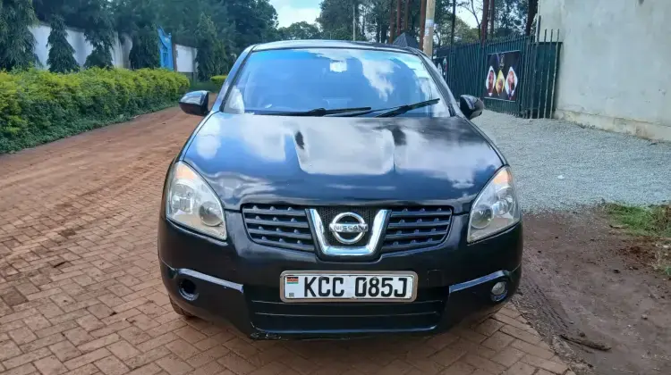 Nissan Dualis