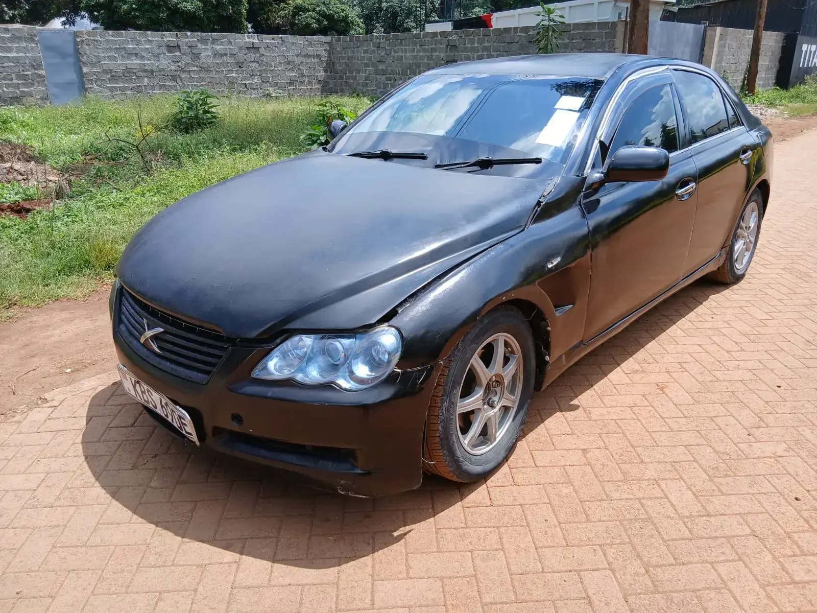 Toyota Mark X