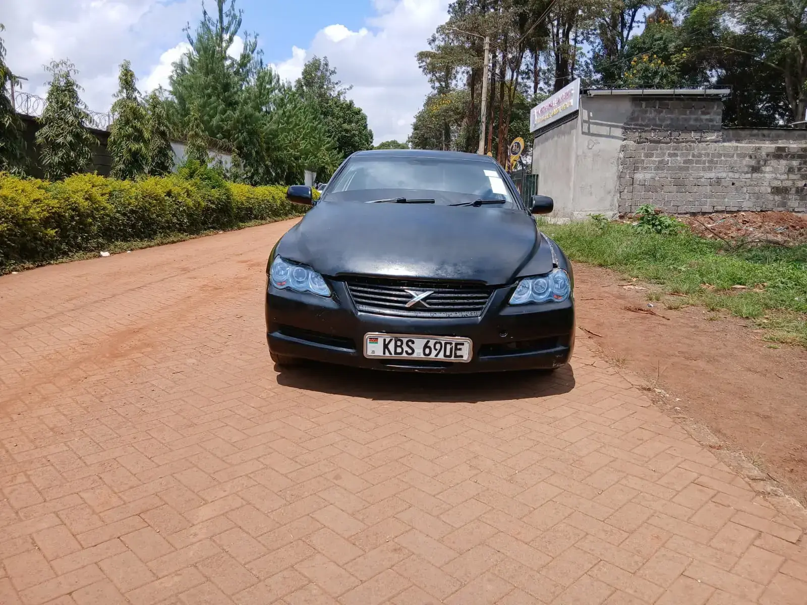 Toyota Mark X
