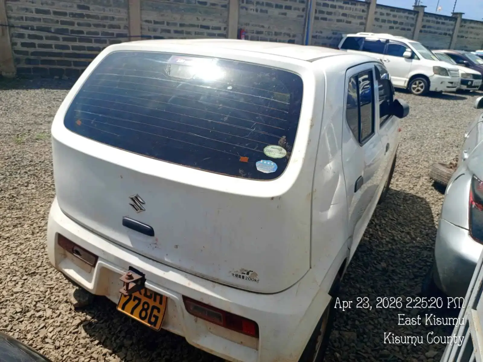 Suzuki Alto