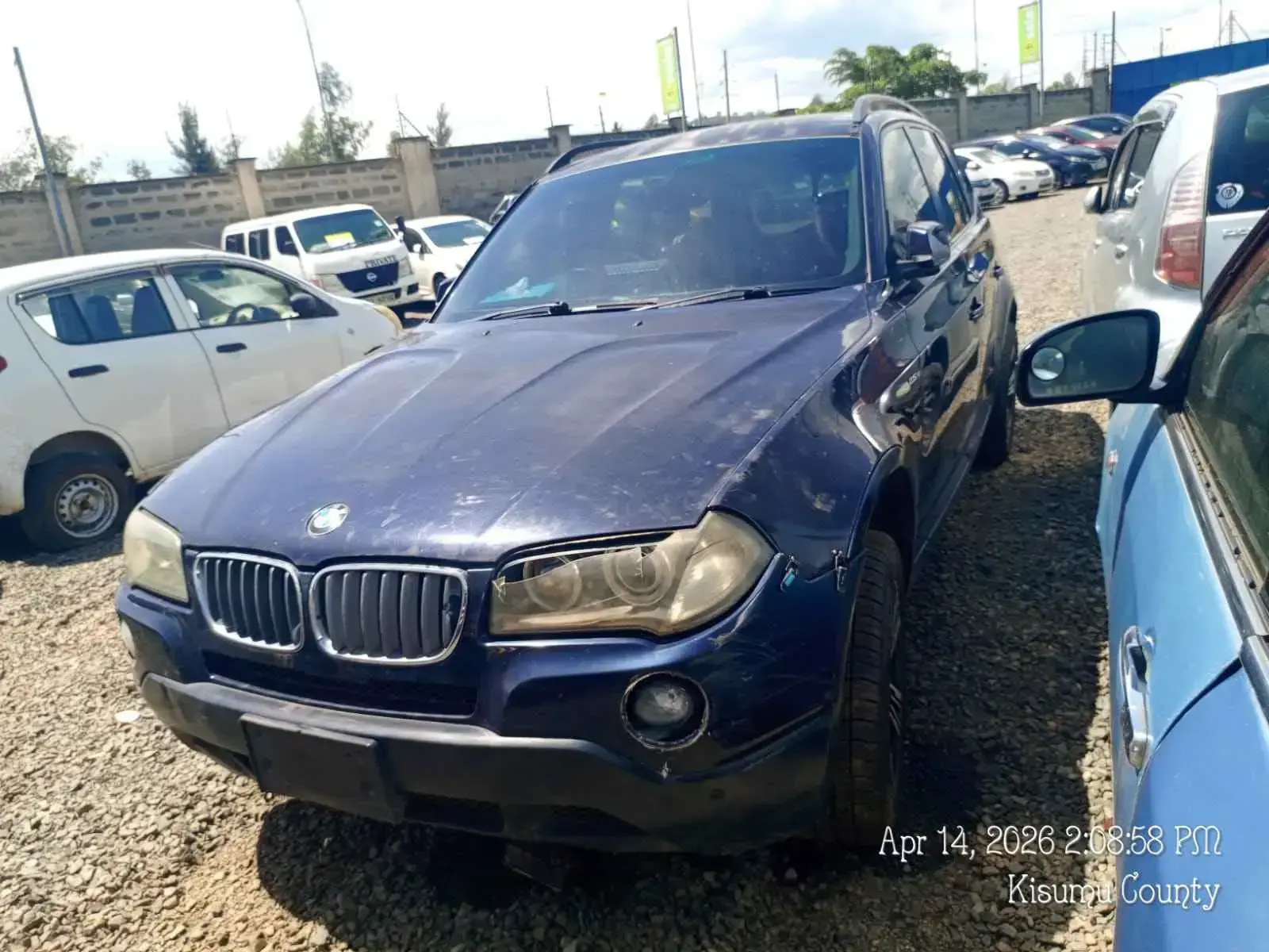 BMW X3