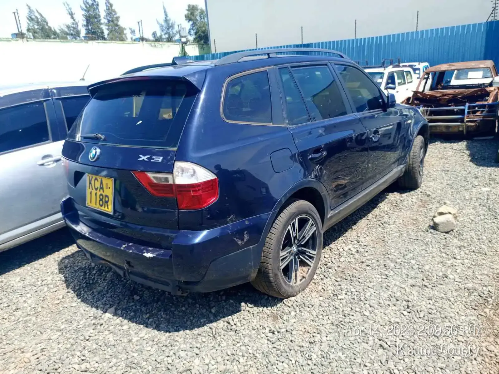 BMW X3