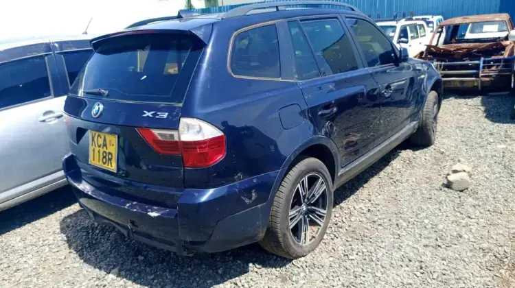 BMW X3