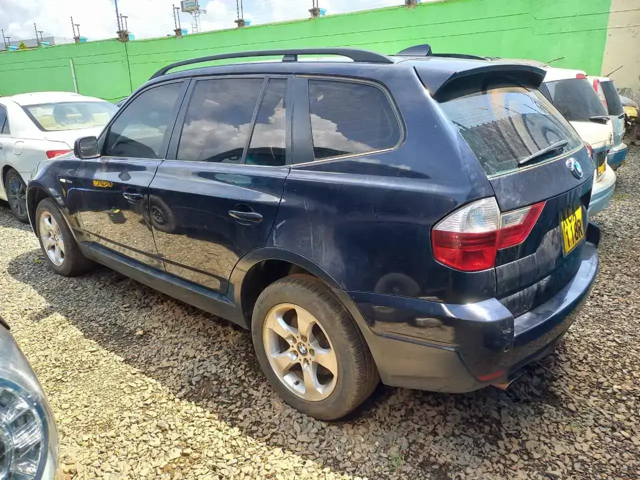 BMW X3