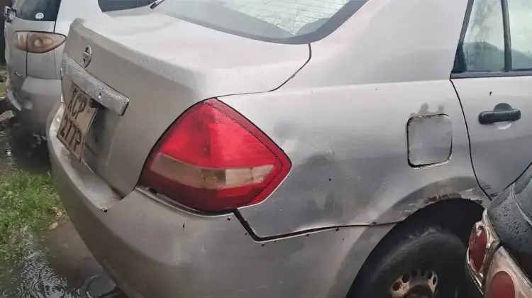 Nissan Tiida