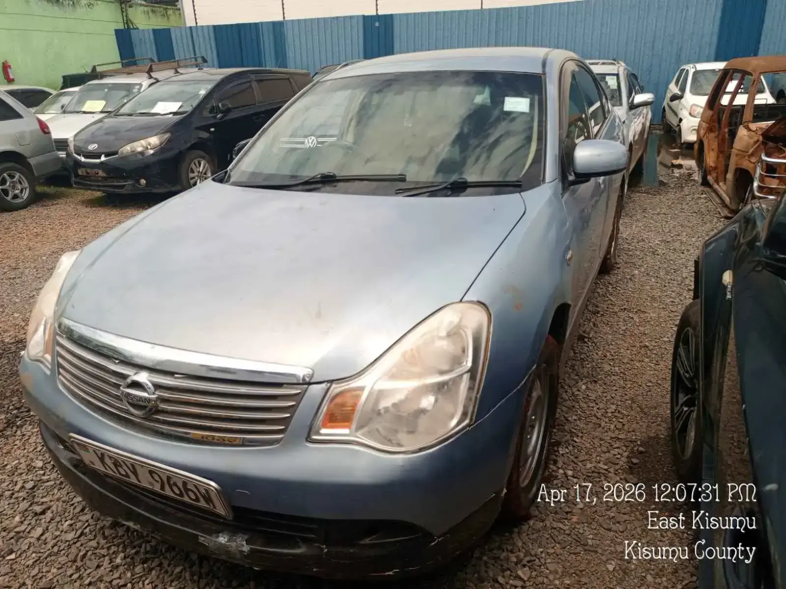 Nissan Bluebird