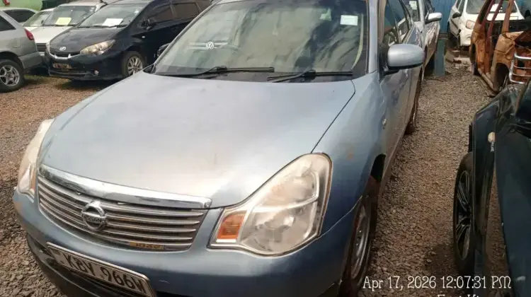Nissan Bluebird