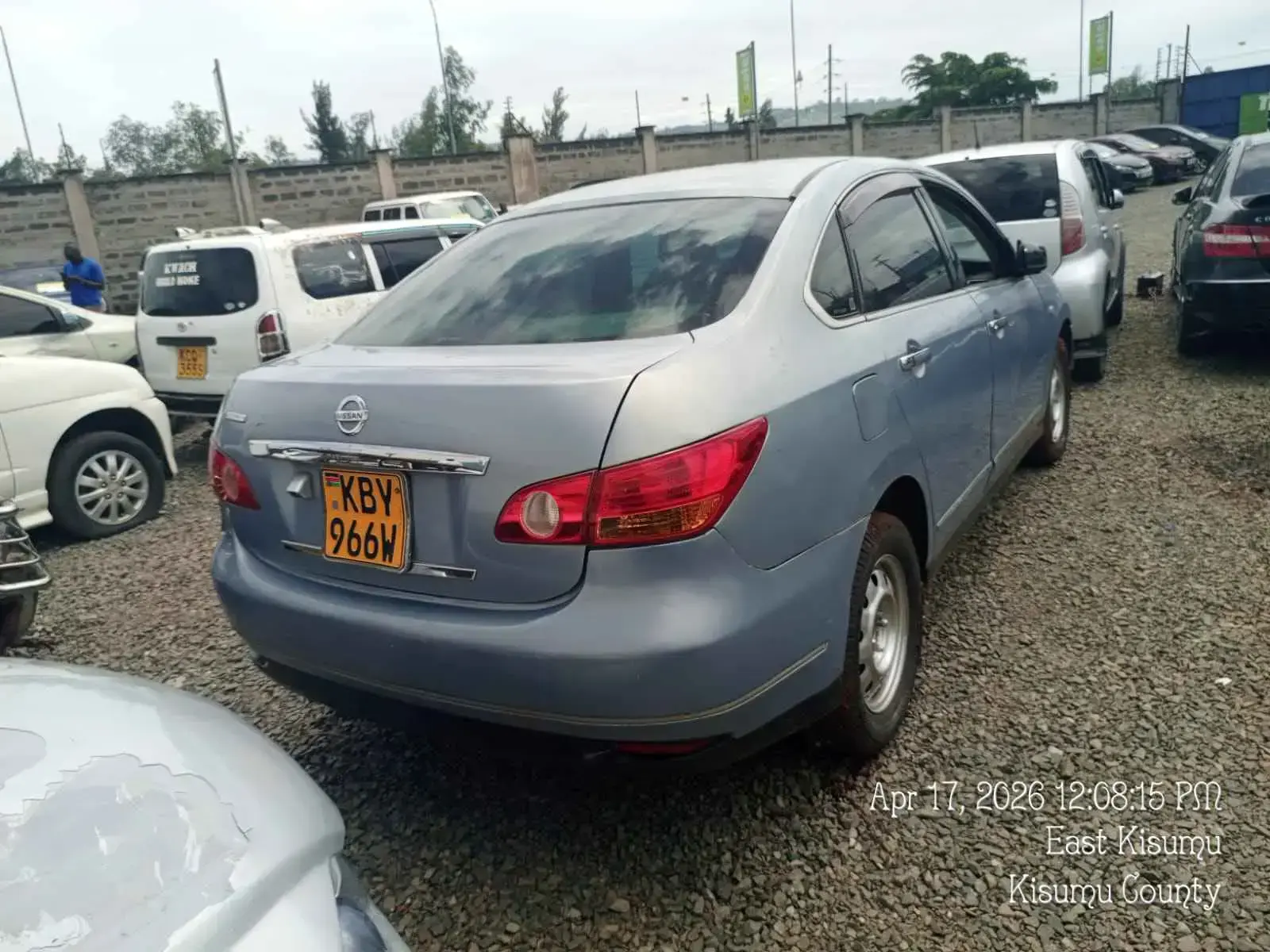 Nissan Bluebird