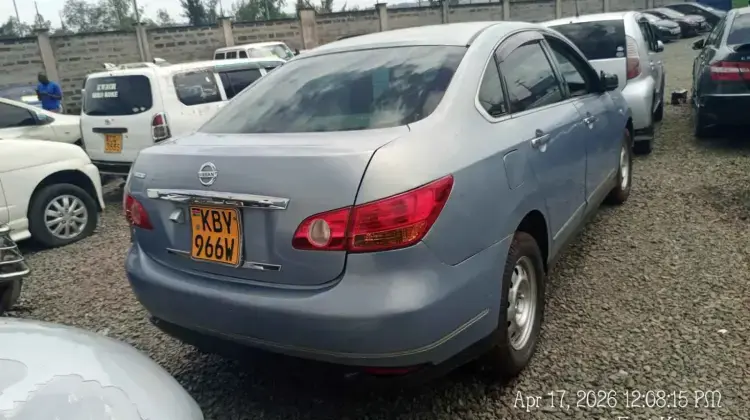 Nissan Bluebird