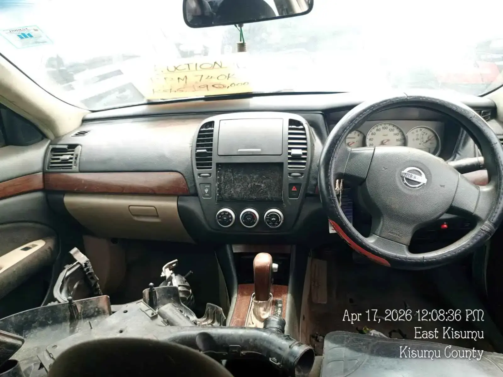 Nissan Bluebird