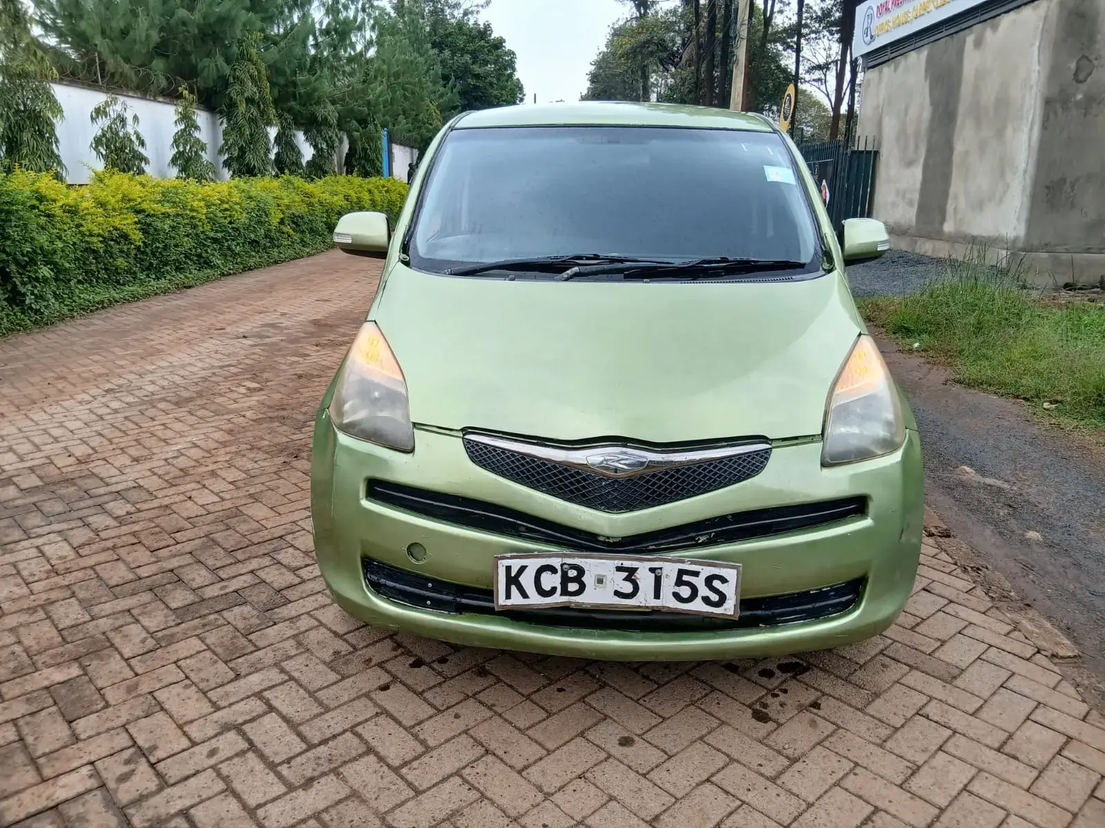 Toyota Ractis