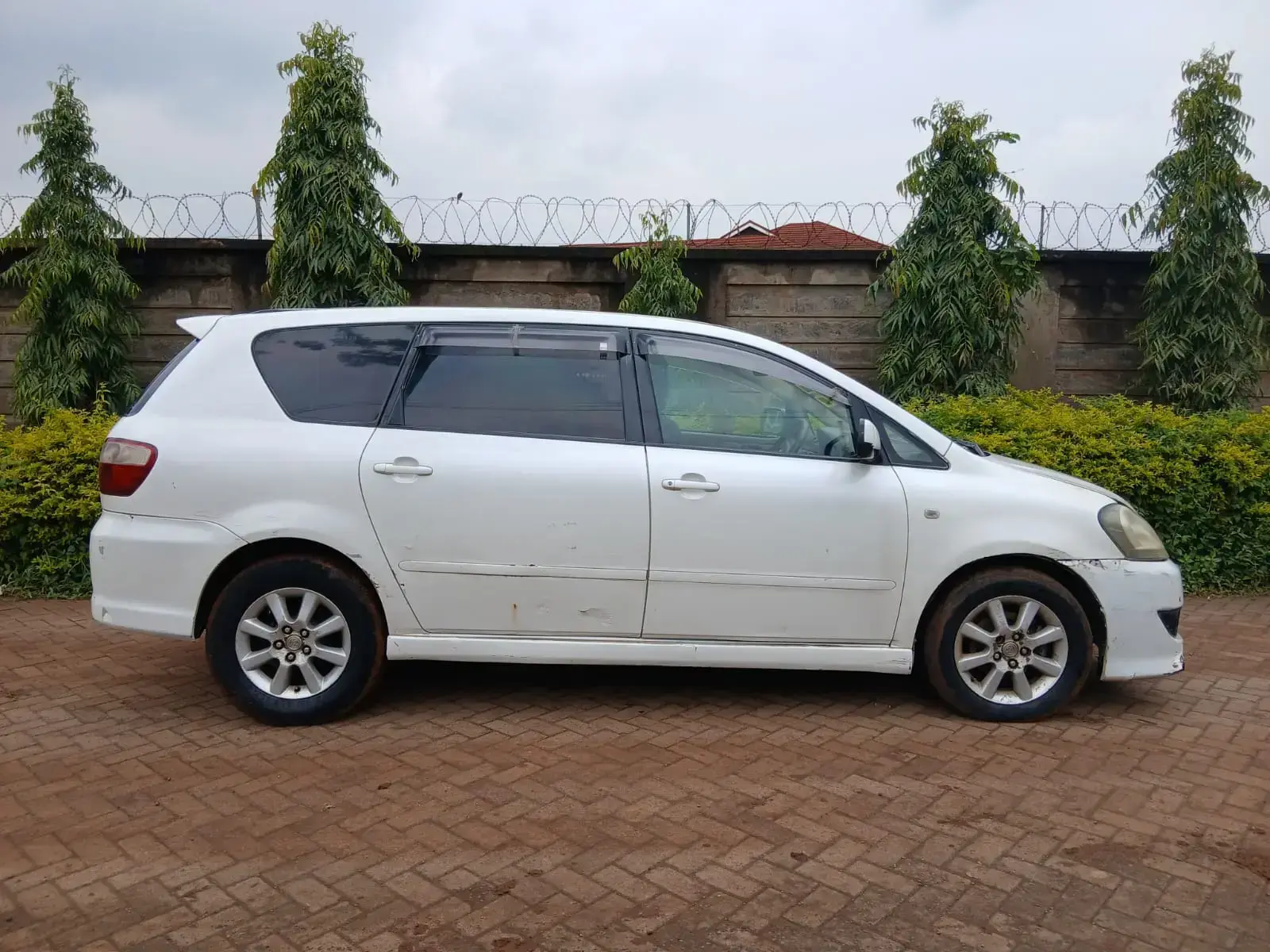 Toyota Ipsum