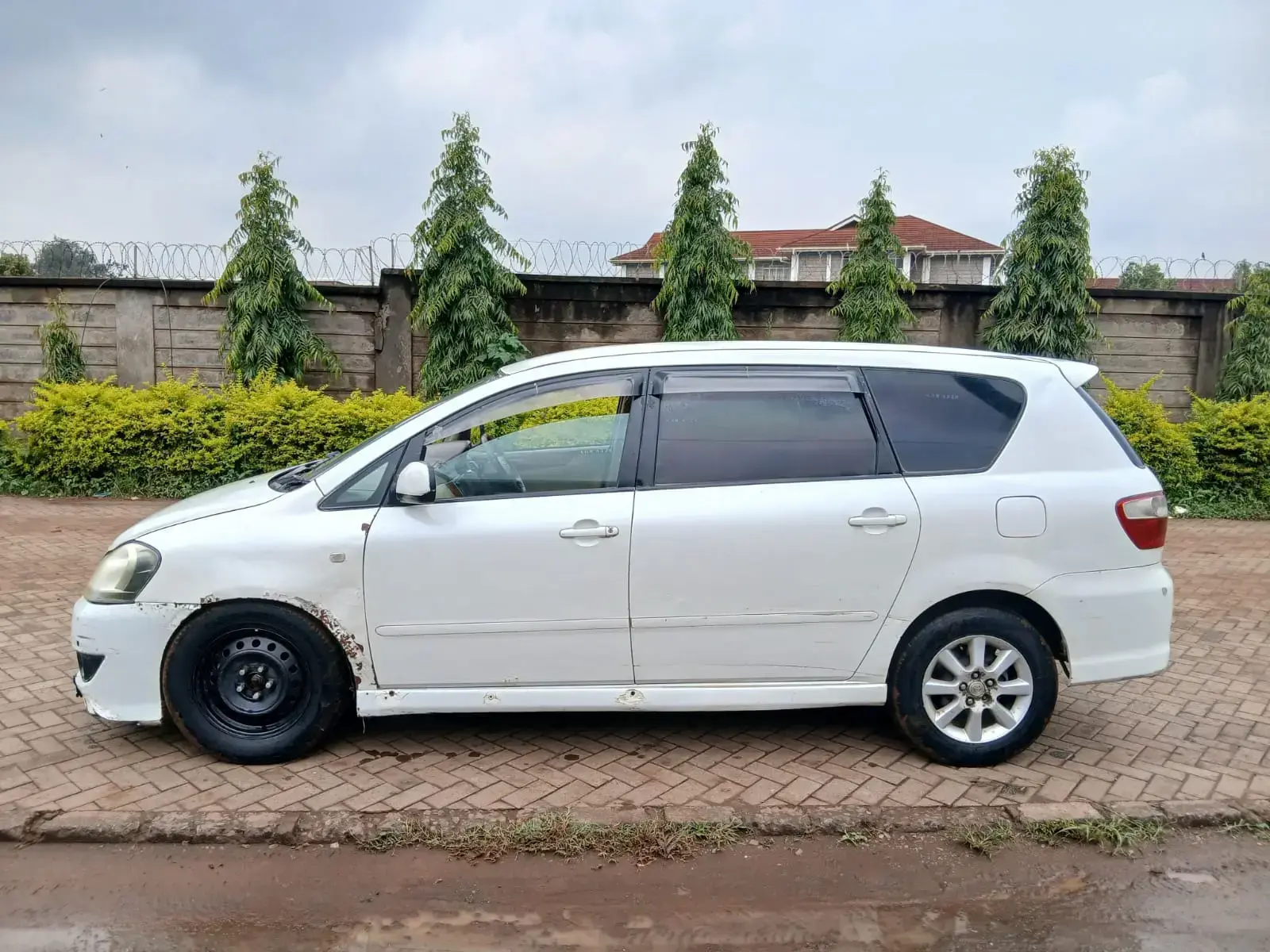 Toyota Ipsum