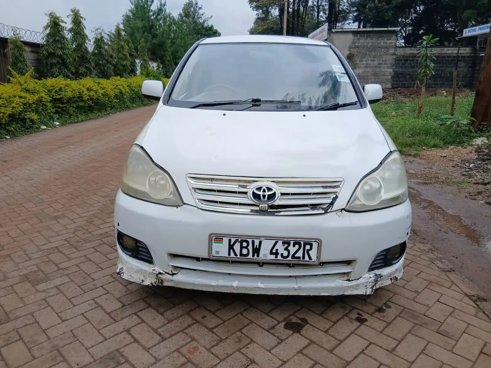 Toyota Ipsum