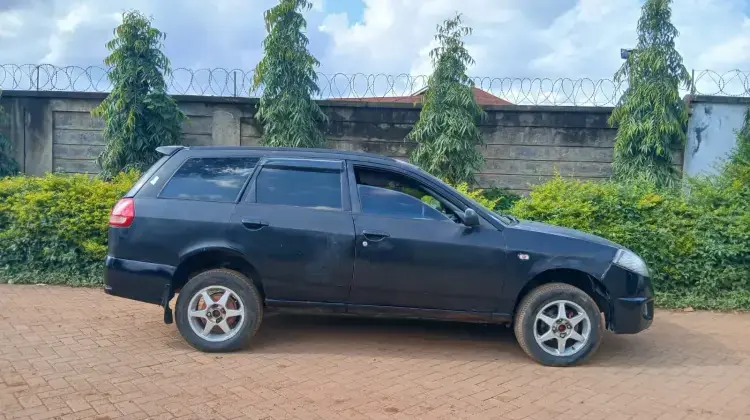 Nissan Wingroad