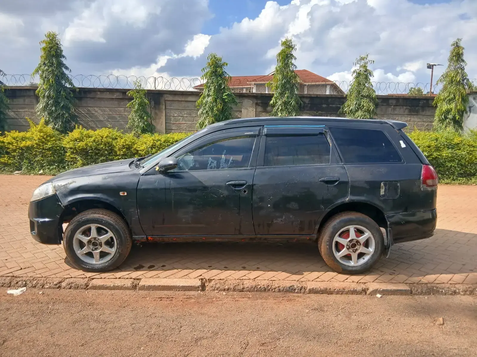 Nissan Wingroad