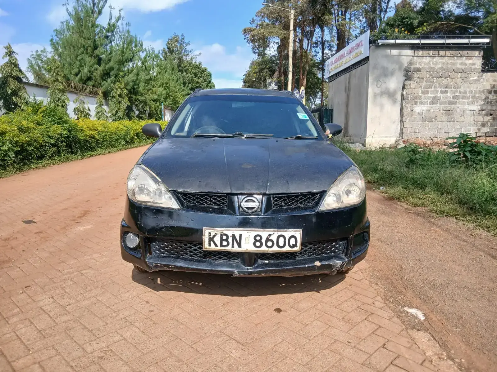 Nissan Wingroad