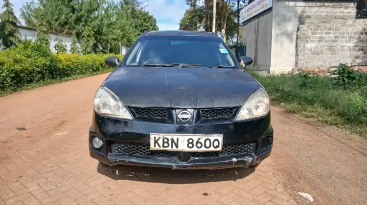 Nissan Wingroad