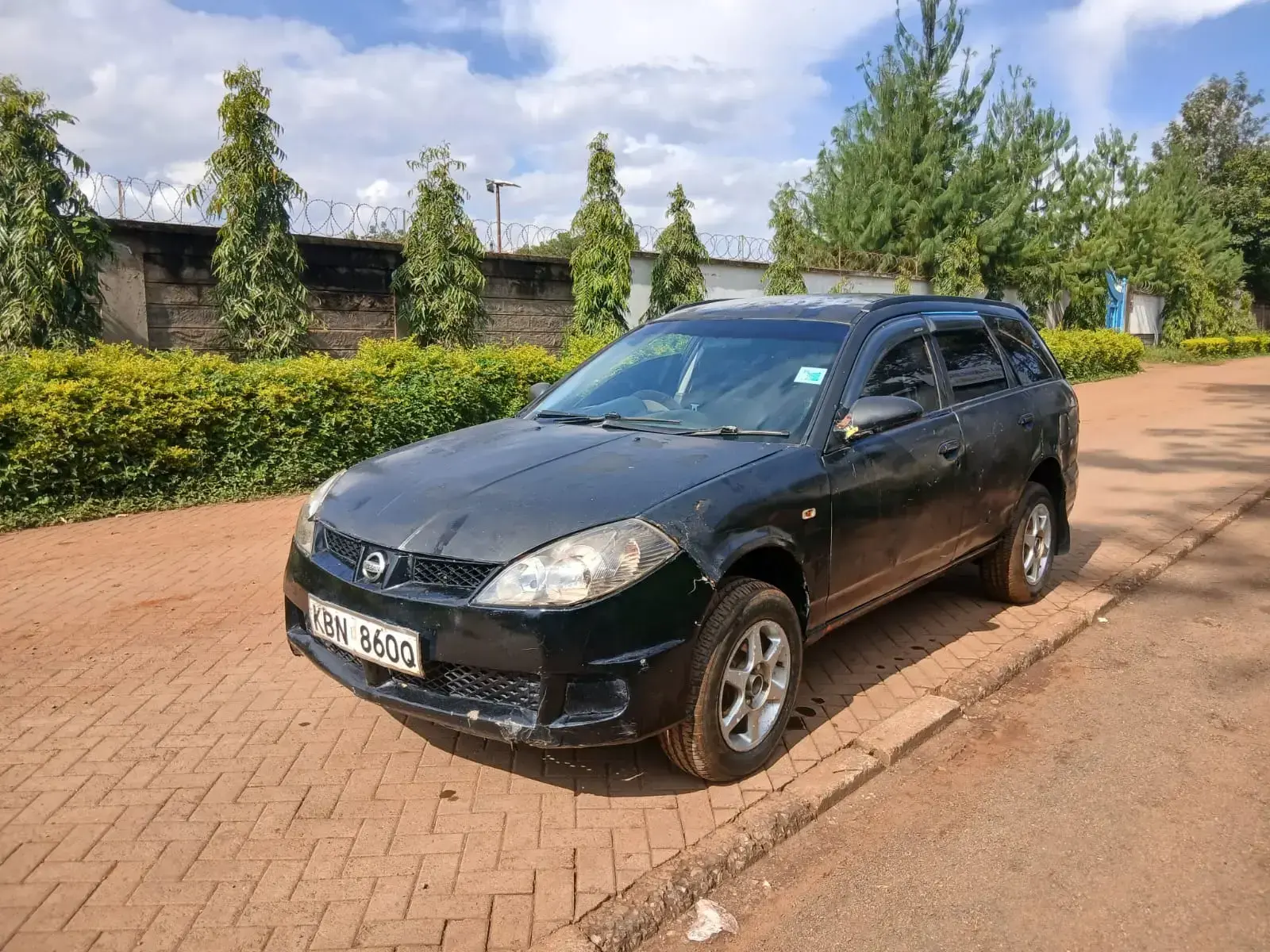 Nissan Wingroad