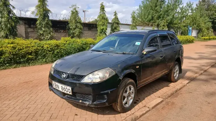 Nissan Wingroad