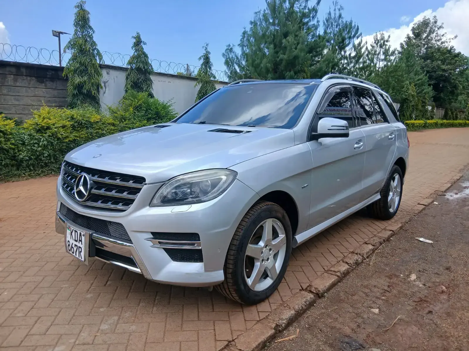 Mercedes-Benz ML 350