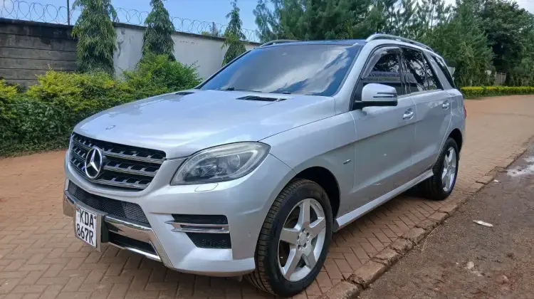 Mercedes-Benz ML 350