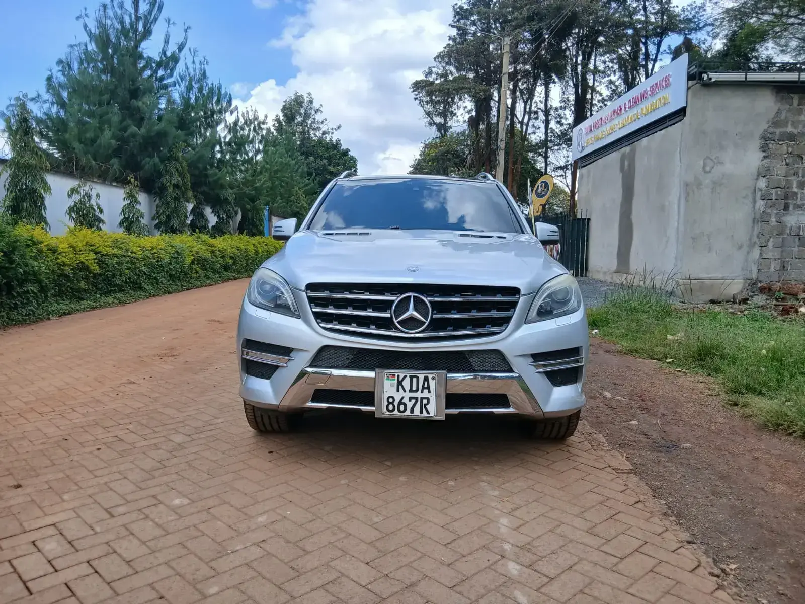 Mercedes-Benz ML 350