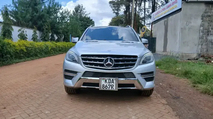 Mercedes-Benz ML 350