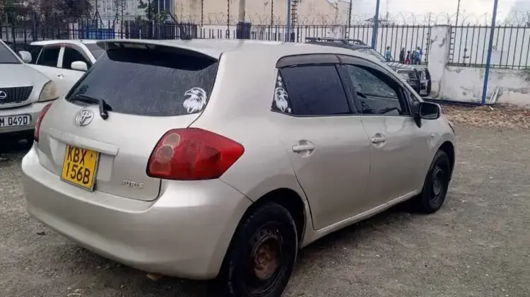 Toyota Auris