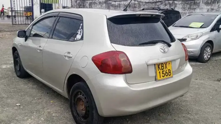 Toyota Auris