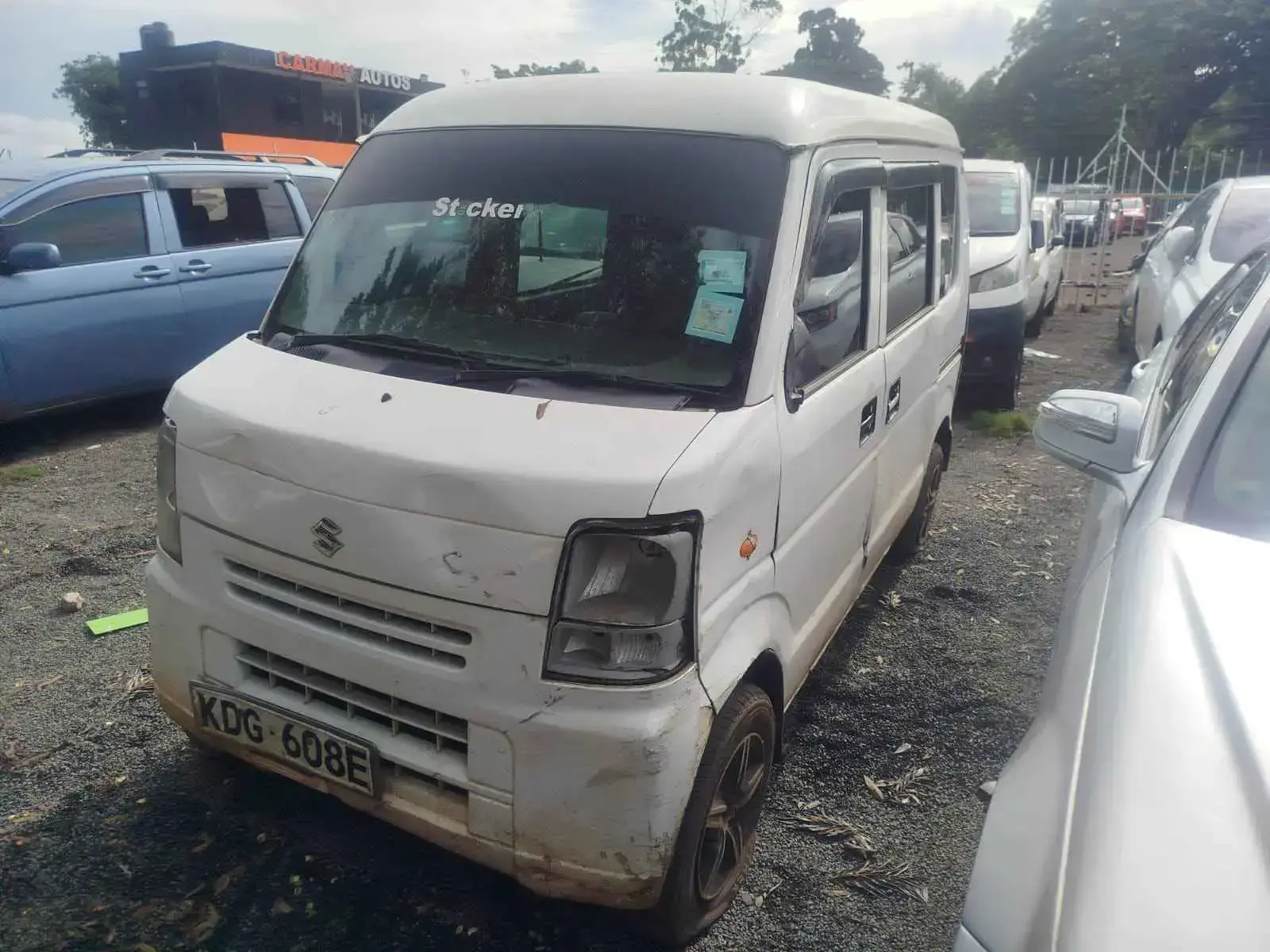Suzuki Every