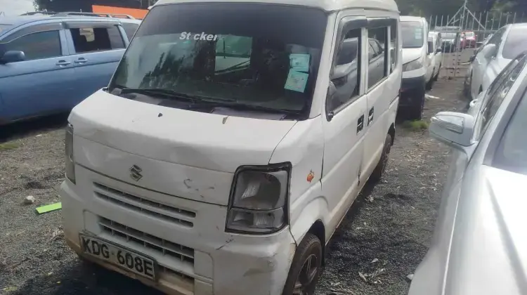 Suzuki Every