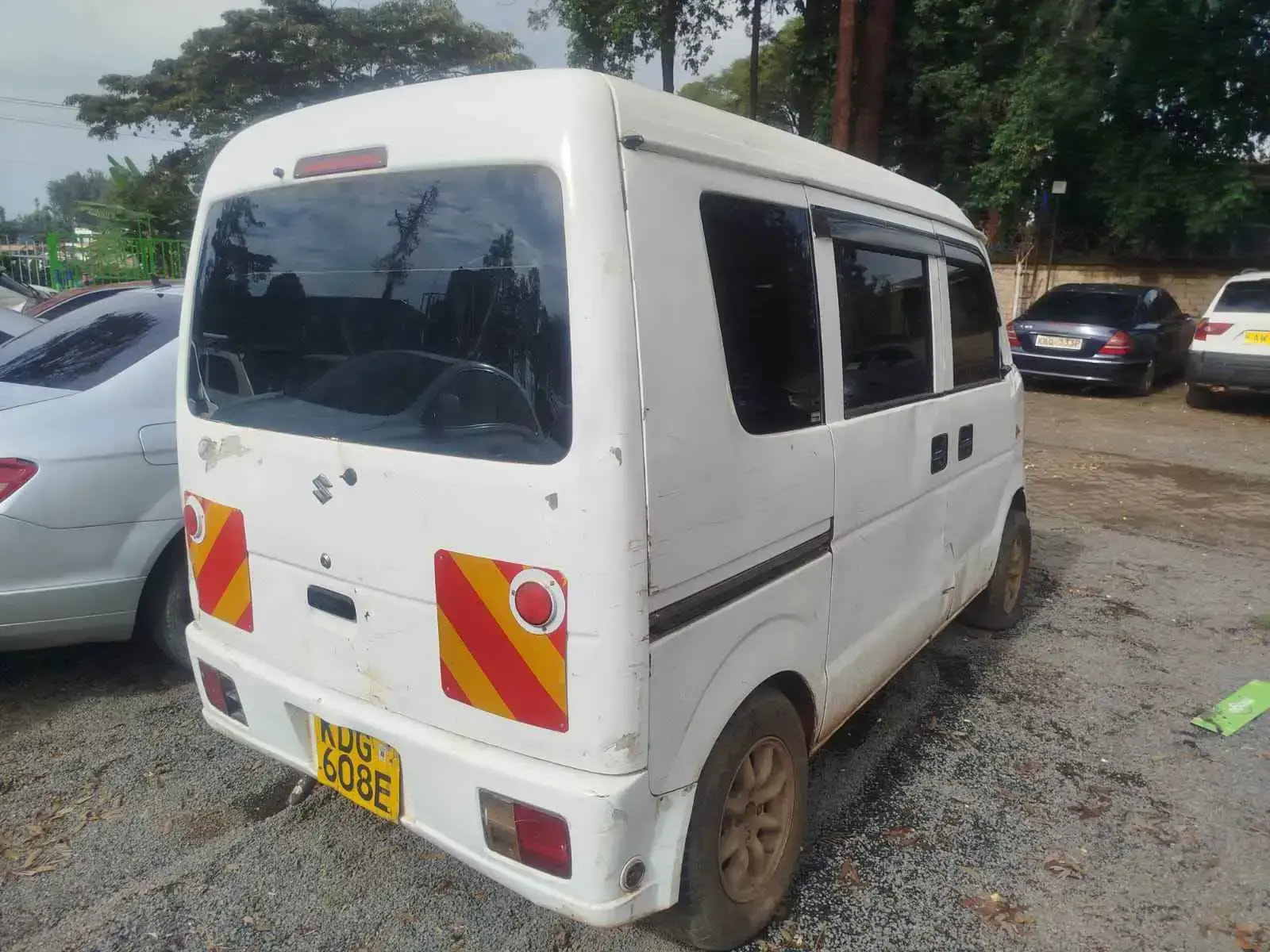 Suzuki Every