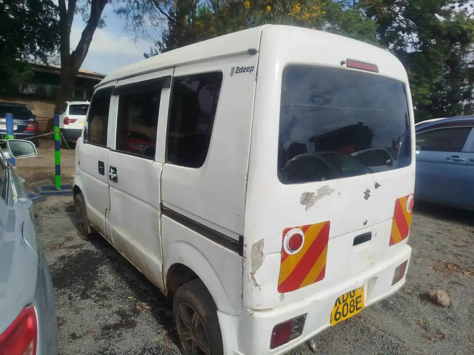 Suzuki Every